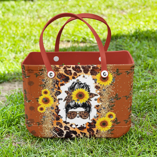 Ceeprints Cee™ Bag Sunflower Sass