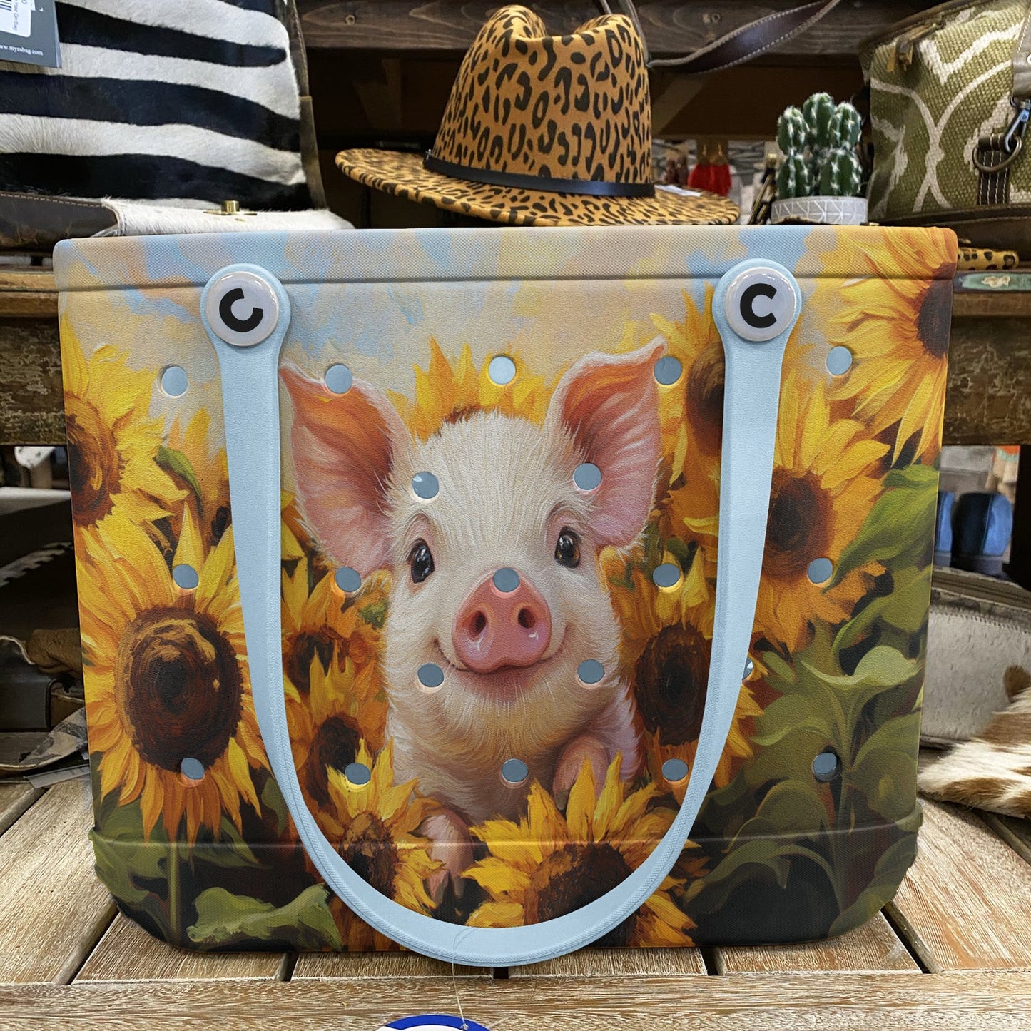 Ceeprints Cee™ Bag Sunny Piglet