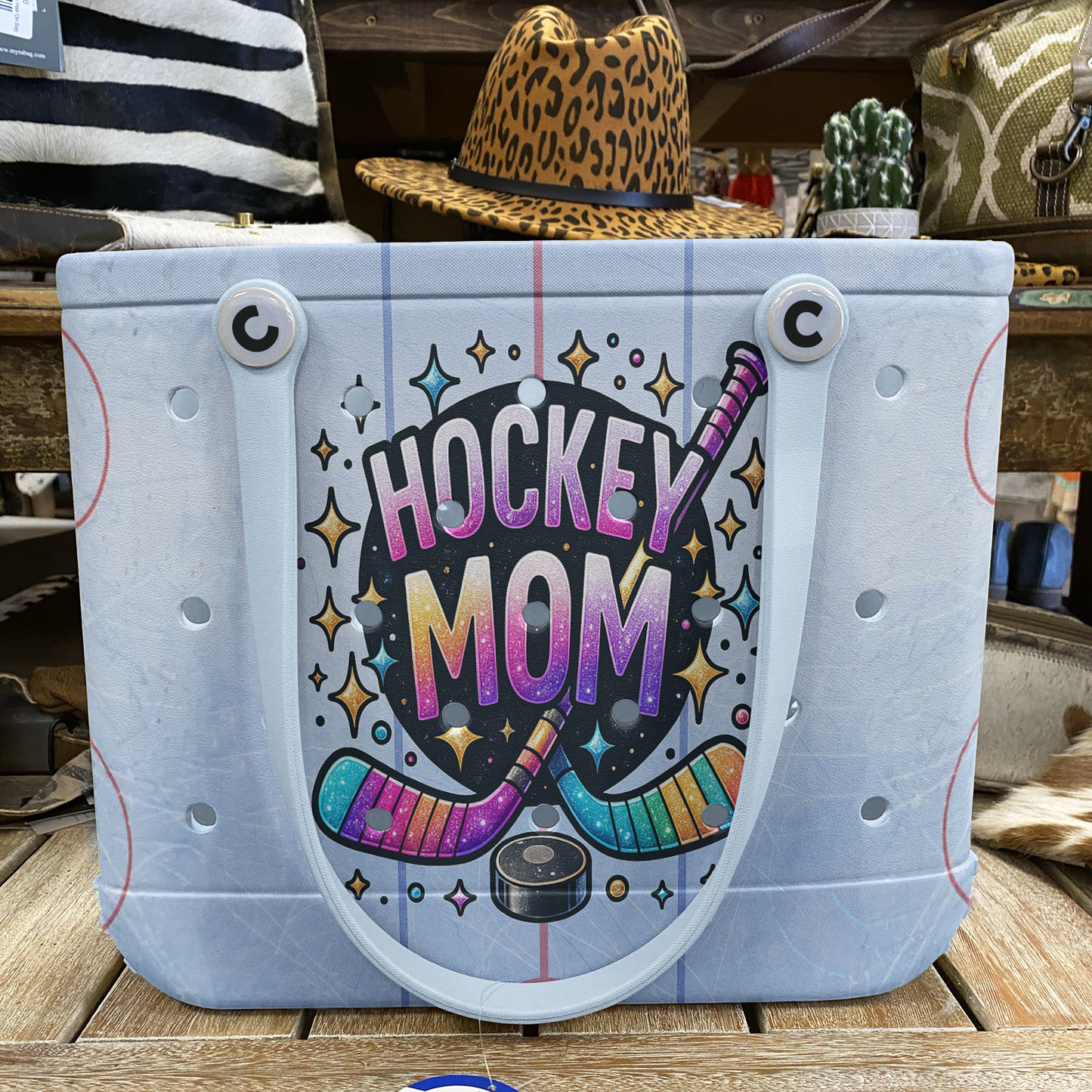 Ceeprints Cee™ Bag Hockey Mom
