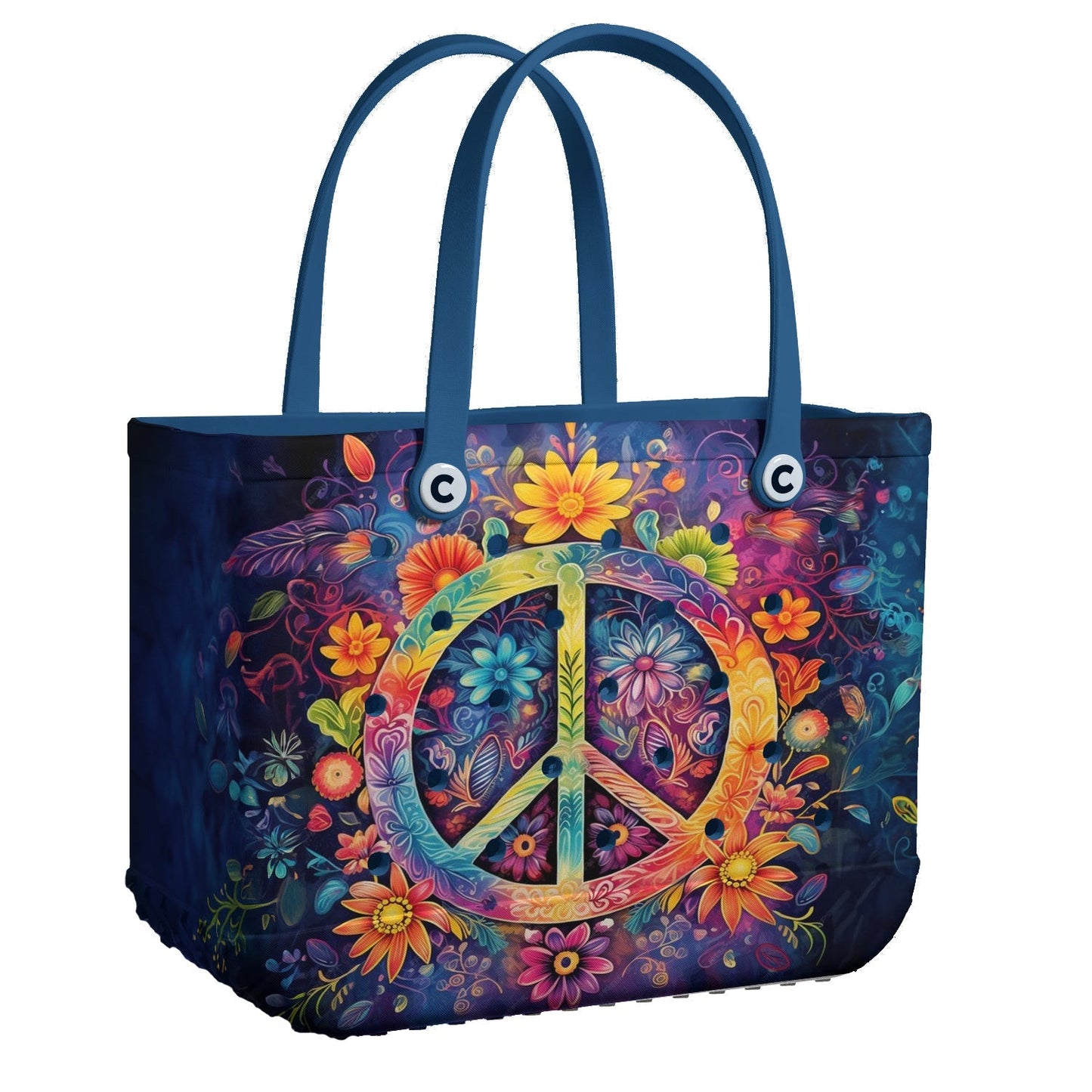 Ceeprints Cee™ Bag Blooming Peace
