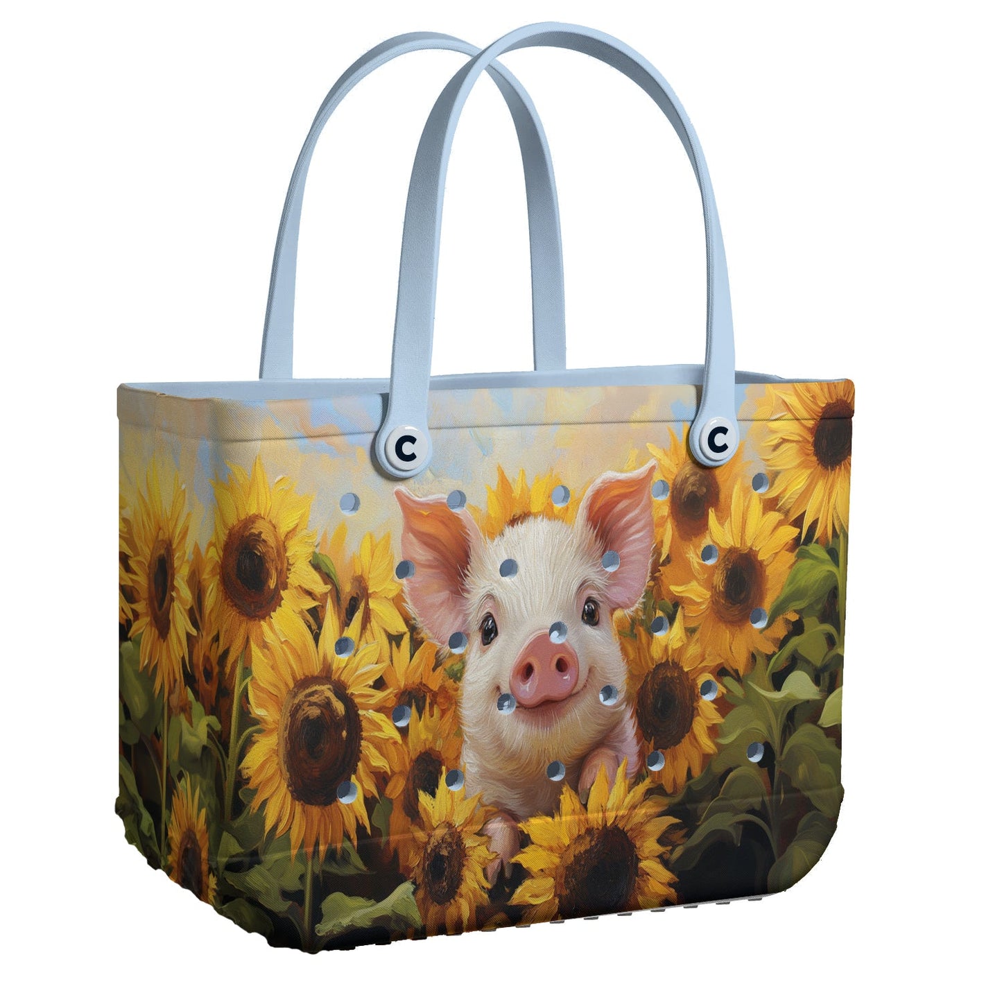 Ceeprints Cee™ Bag Sunny Piglet