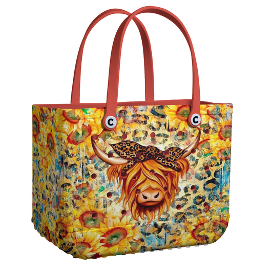 Ceeprints Cee™ Bag Moo-tiful