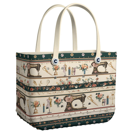 Ceeprints Cee™ Bag Vintage Sewing