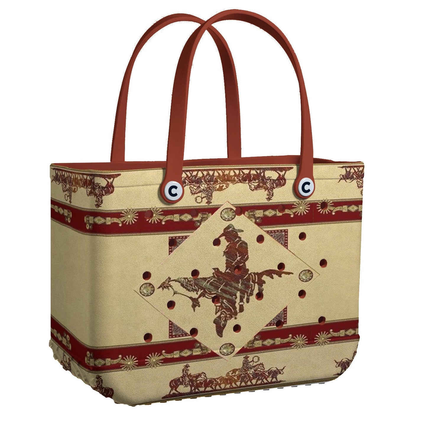 Ceeprints Cee™ Bag Rodeo Spirit