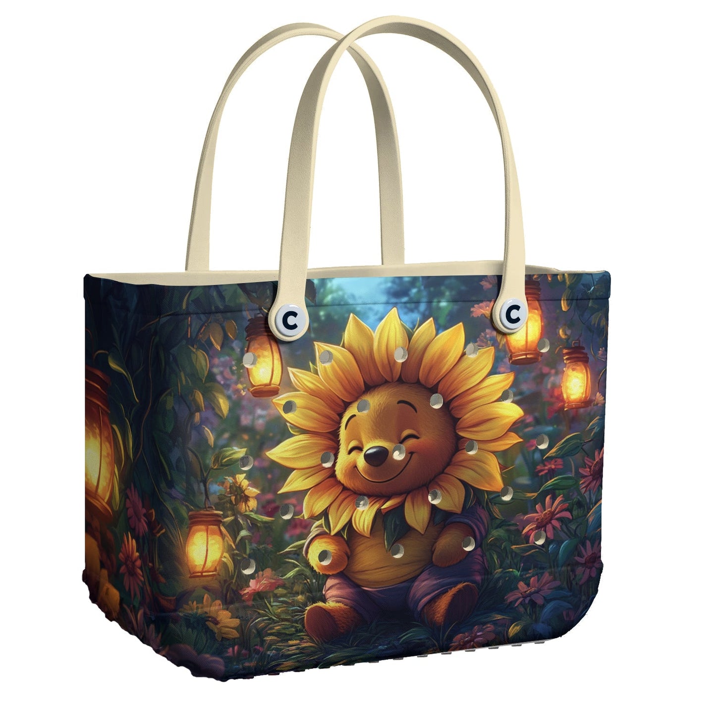 Ceeprints Cee™ Bag Shining Pooh