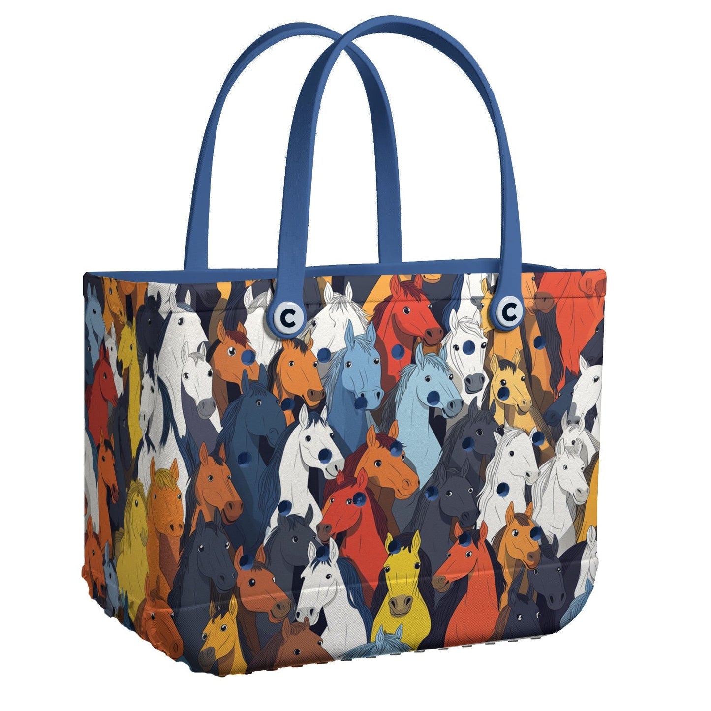 Ceeprints Cee™ Bag Vibrant Horse