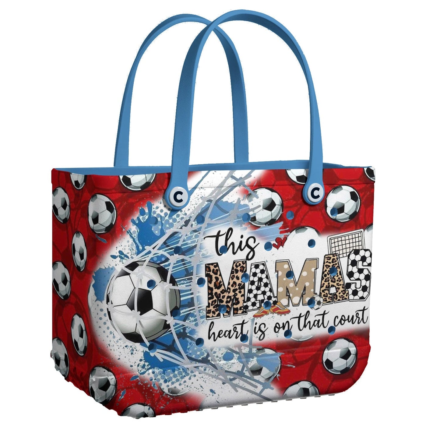 Ceeprints Cee™ Bag Mama's Goal