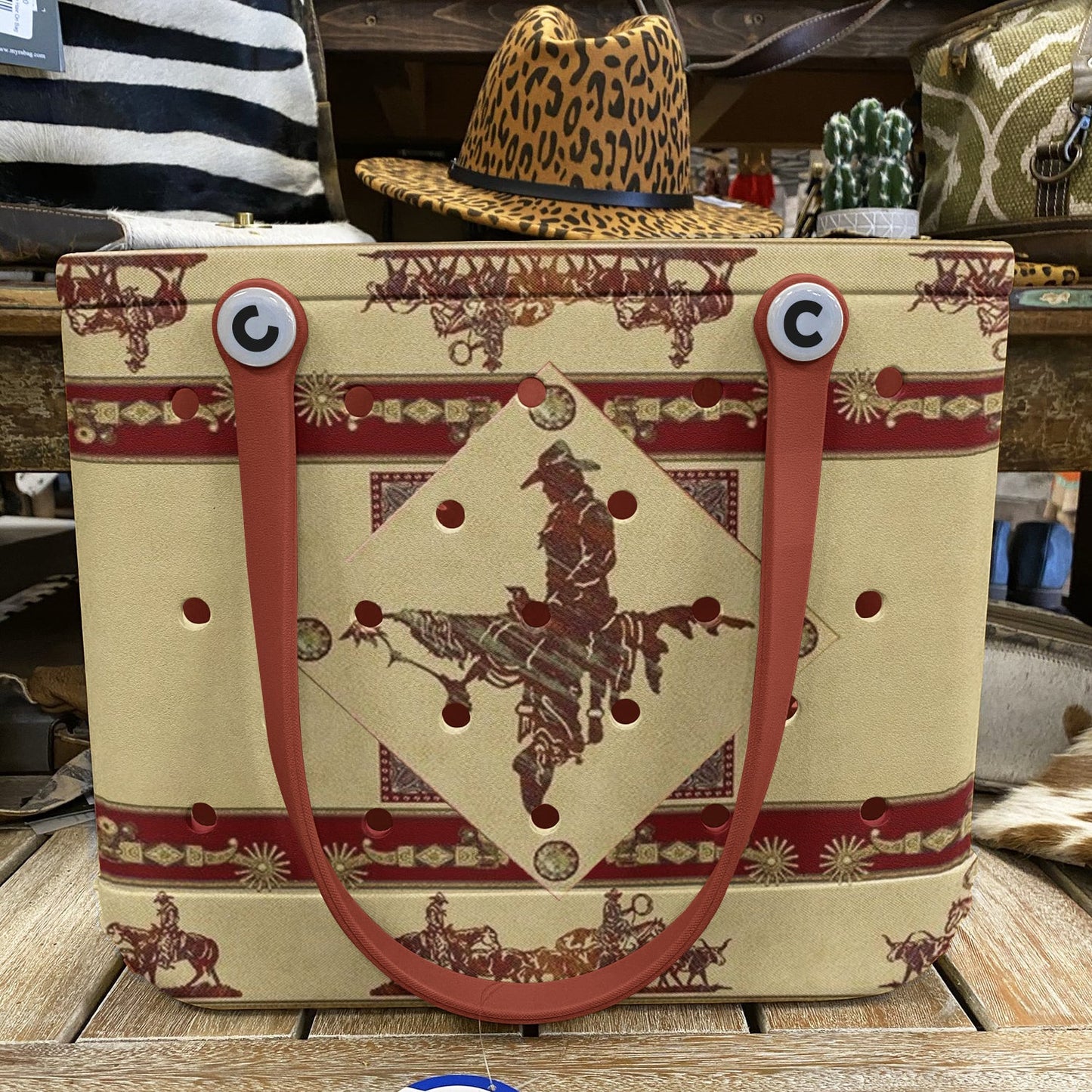 Ceeprints Cee™ Bag Rodeo Spirit