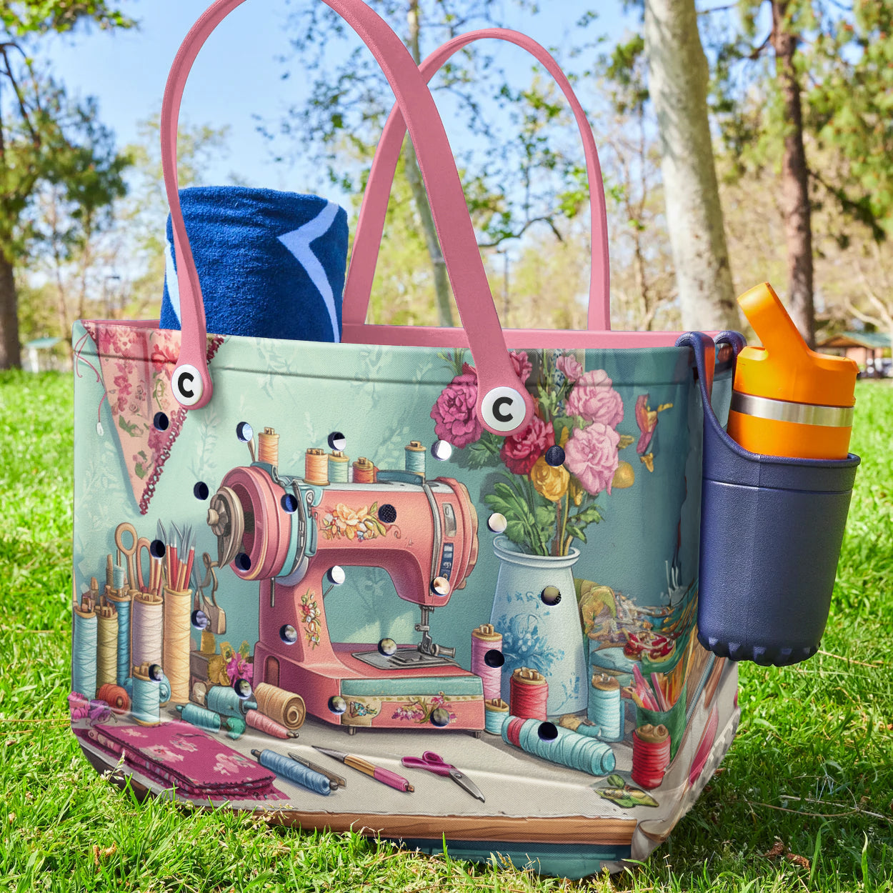 Ceeprints Cee™ Bag Sewing Serenity