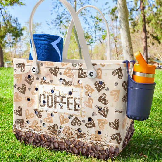 Ceeprints Cee™ Bag But First Coffee