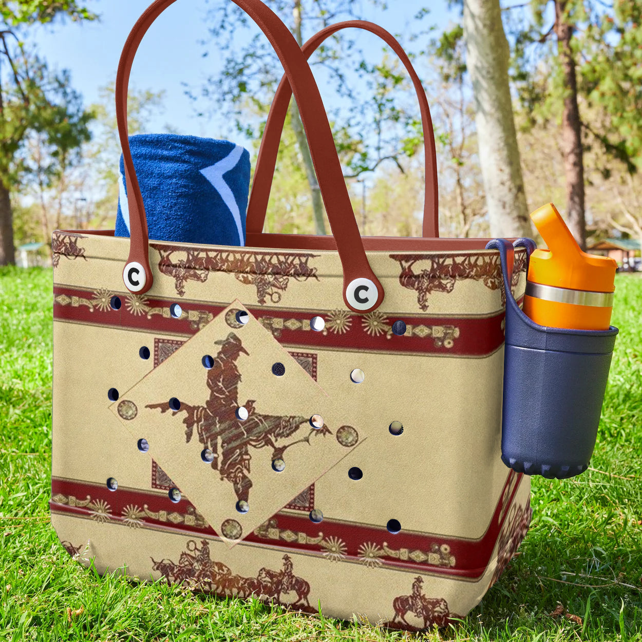 Ceeprints Cee™ Bag Rodeo Spirit