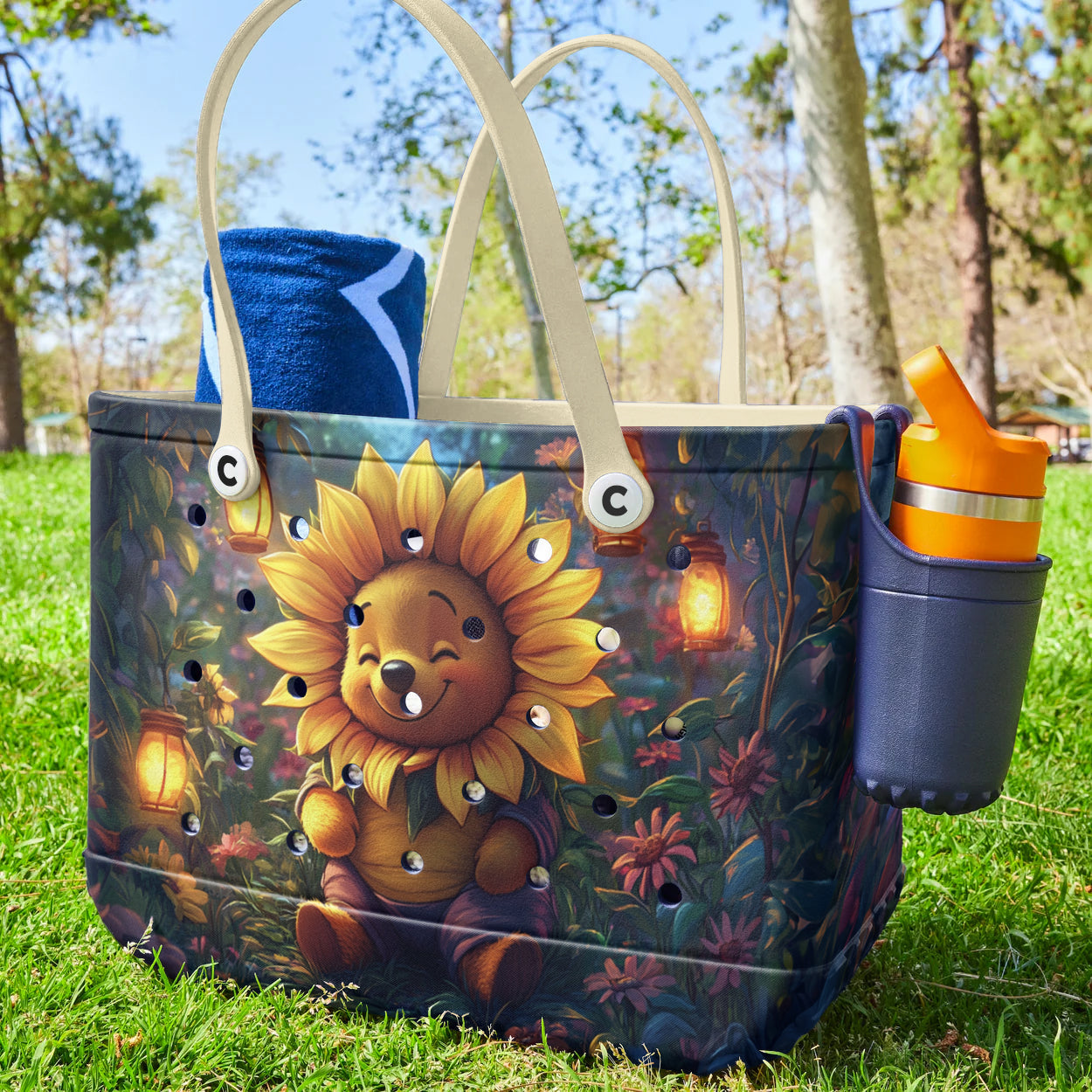 Ceeprints Cee™ Bag Shining Pooh
