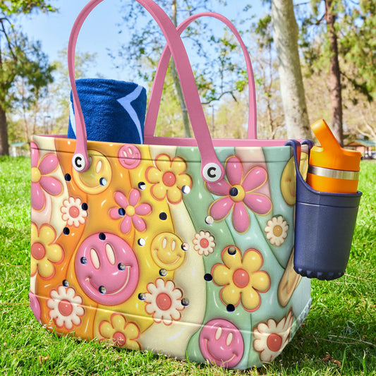 Ceeprints Cee™ Bag Groovy Blooms