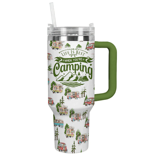 Ceeprints Tumbler Nature Nomad