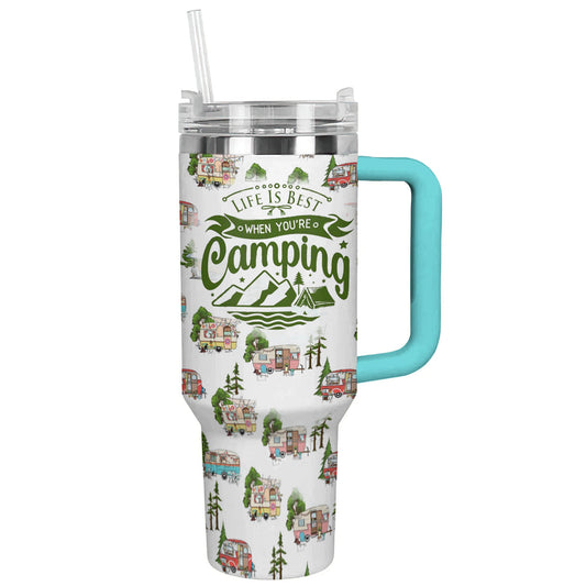 Ceeprints Tumbler Nature Nomad