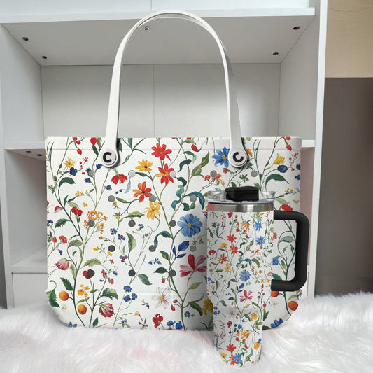 Ceeprints Cee™ Bag Nature's Palette