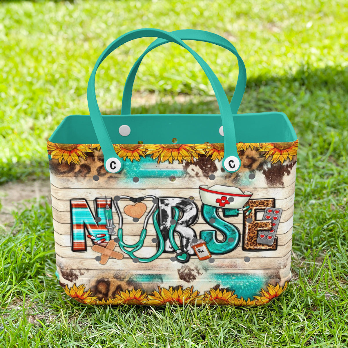 Ceeprints Cee™ Bag Nurse Strong