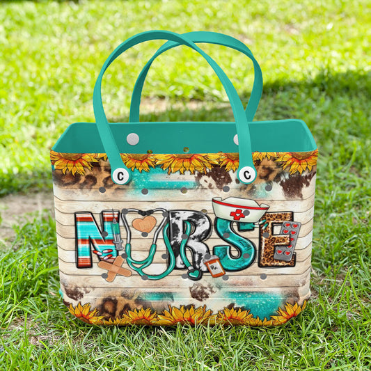 Ceeprints Cee™ Bag Nurse Strong
