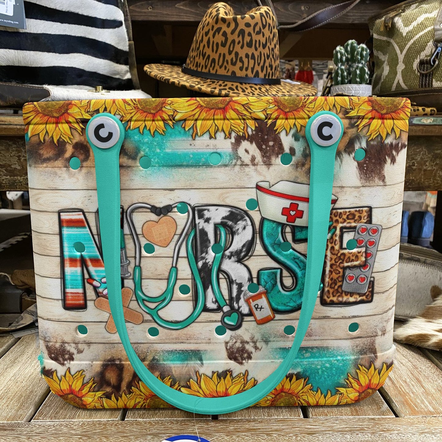 Ceeprints Cee™ Bag Nurse Strong
