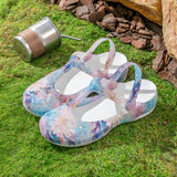 Veblen Women's Casual Shoes,For Women The Original Jelly Fisherman's Sandal Shoes Beach Casual