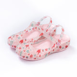 Veblen Jelly Shoes,For Women The Original Jelly Fisherman's Sandal Shoes Beach Casual