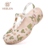 Veblen Jelly Shoes,For Women The Original Jelly Fisherman's Sandal Shoes Beach Casual