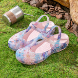 Veblen Women's Casual Shoes,For Women The Original Jelly Fisherman's Sandal Shoes Beach Casual