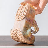 Veblen Women's Casual Shoes,For Women The Original Jelly Fisherman's Sandal Shoes Beach Casual