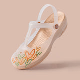 Veblen Jelly Sandals,For Women The Original Jelly Fisherman's Sandal Shoes Beach Casual