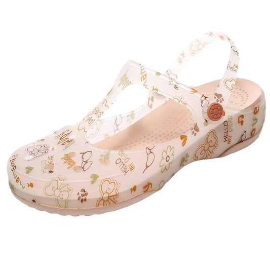 Veblen Women's Shoes Sandals,The Original Jelly Fisherman's Sandal Shoes Beach Casual