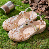 Veblen Jelly Shoes,For Women The Original Jelly Fisherman's Sandal Shoes Beach Casual
