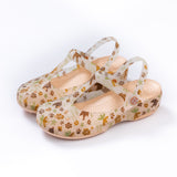 Veblen Jelly Shoes,For Women The Original Jelly Fisherman's Sandal Shoes Beach Casual