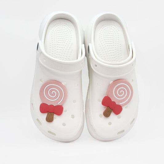 Shoe Charms, Different Cute Shoe Decoration Charms for Shoes Bracelet Wristband Party Favors Gifts Boys Girls Adults Teens.