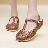 Veblen Jelly Shoes,For Women The Original Jelly Fisherman's Sandal Shoes Beach Casual