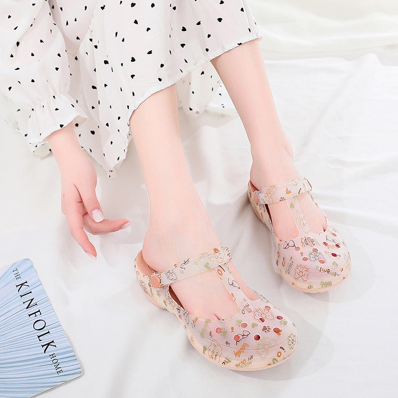 Veblen Women's Shoes Sandals,The Original Jelly Fisherman's Sandal Shoes Beach Casual