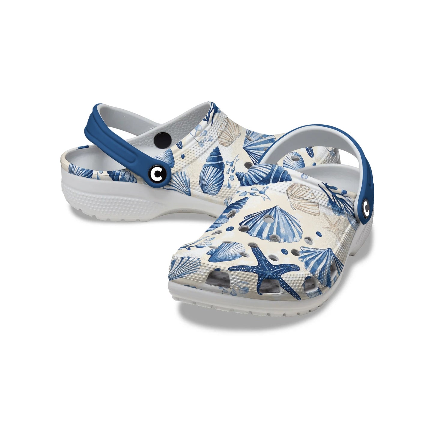 Cee™ Clogs Ocean Treasures