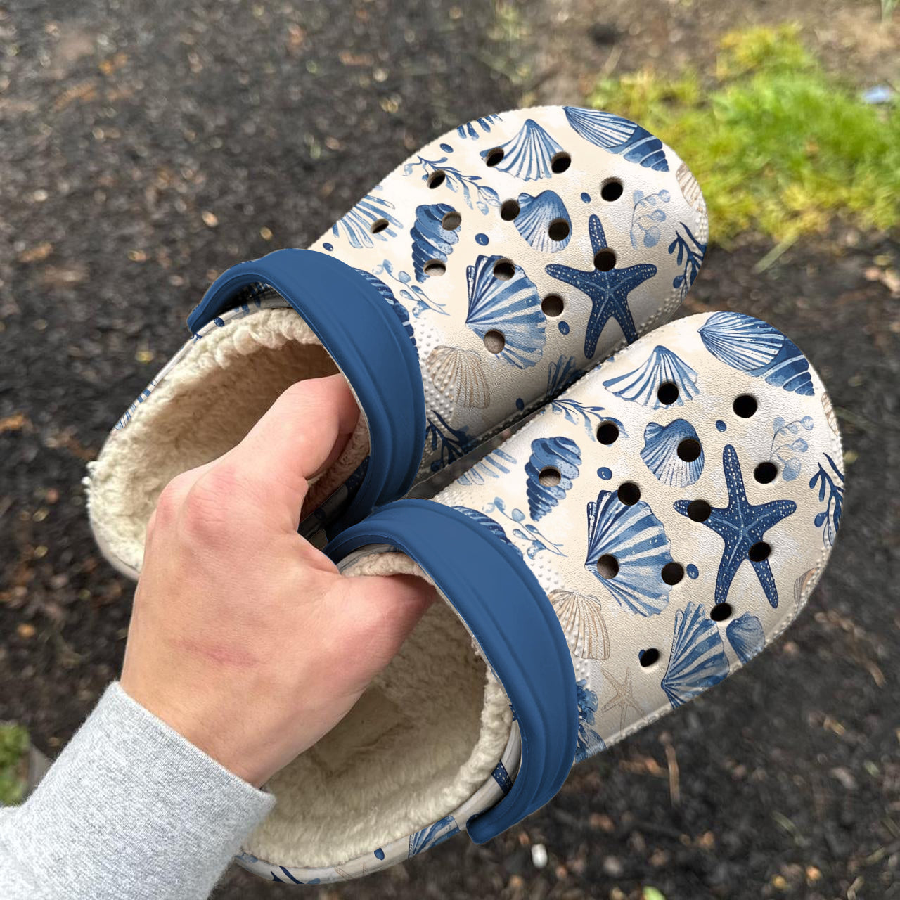 Cee™ Clogs Ocean Treasures