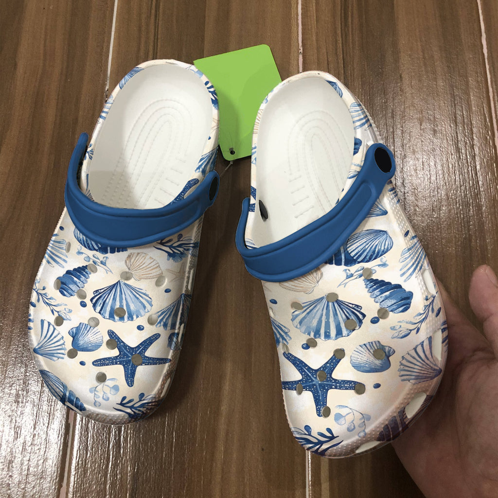 Cee™ Clogs Ocean Treasures