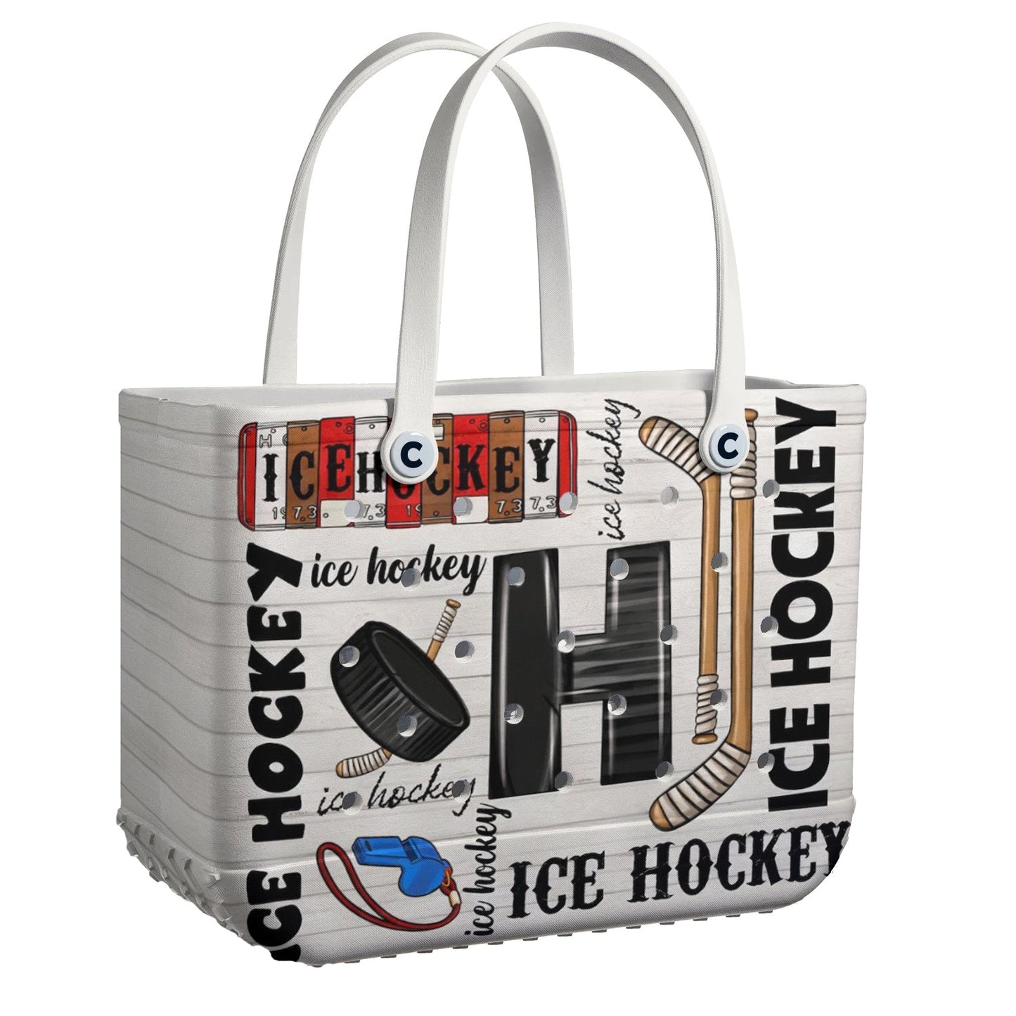 Ceeprints Cee™ Bag On The Ice