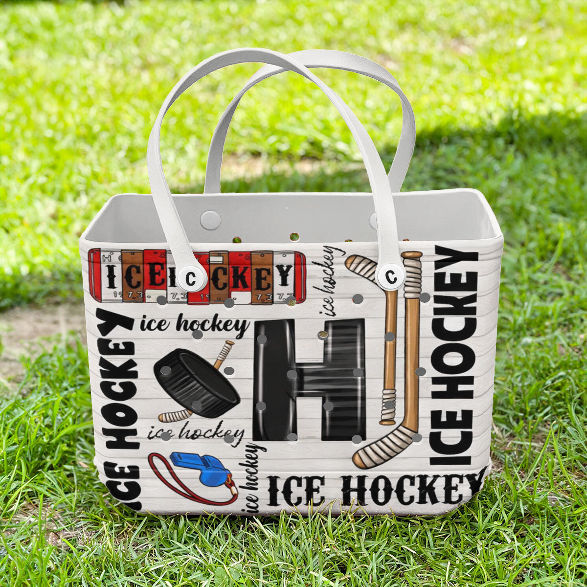Ceeprints Cee™ Bag On The Ice