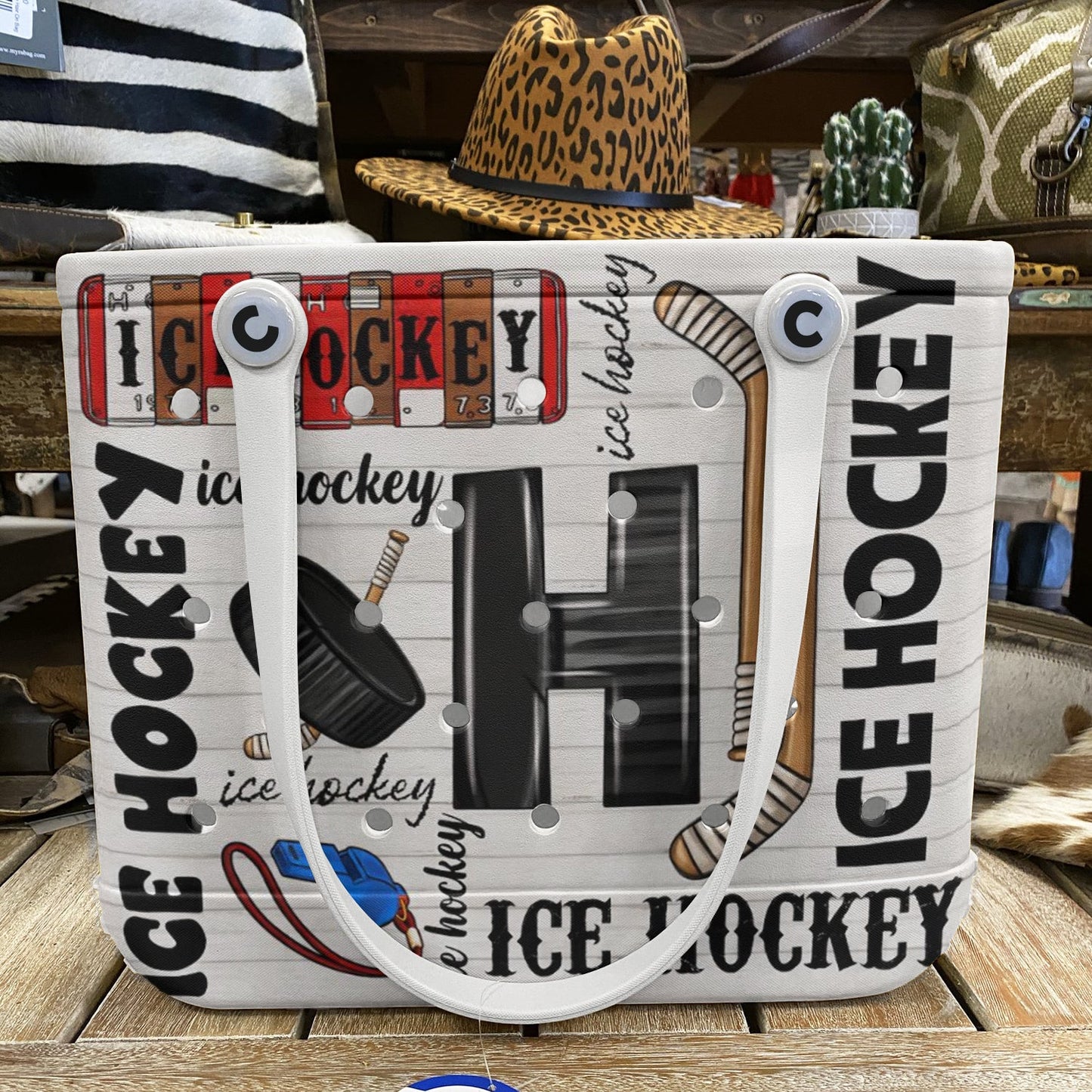 Ceeprints Cee™ Bag On The Ice