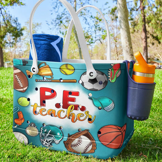 Ceeprints Cee™ Bag P.E. Teacher Coach