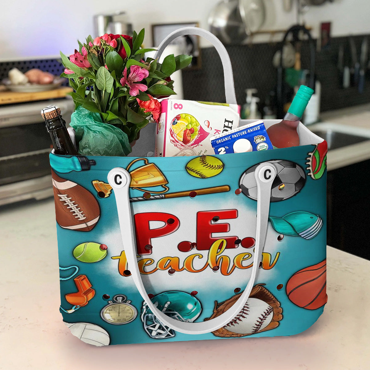 Ceeprints Cee™ Bag P.E. Teacher Coach