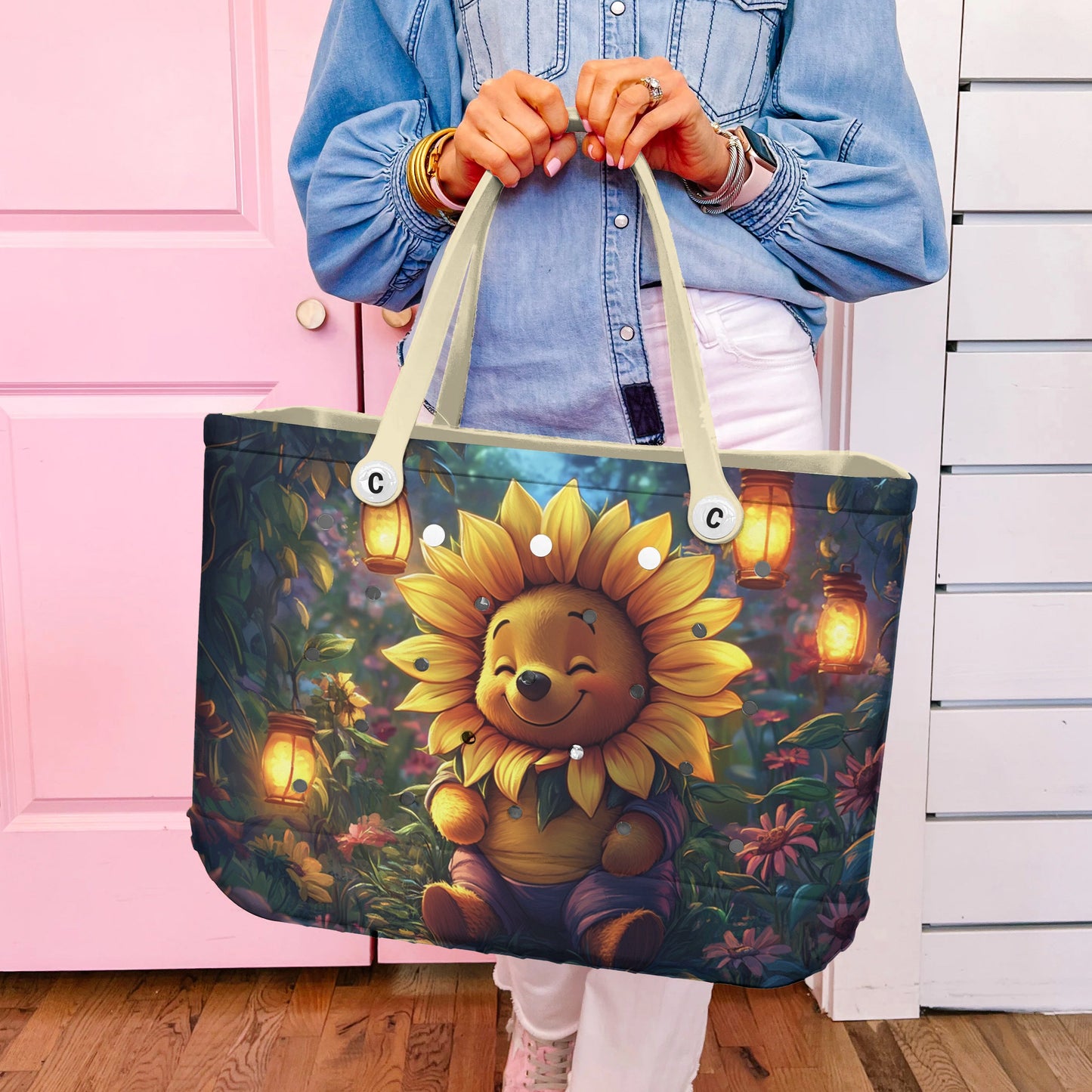 Ceeprints Cee™ Bag Shining Pooh