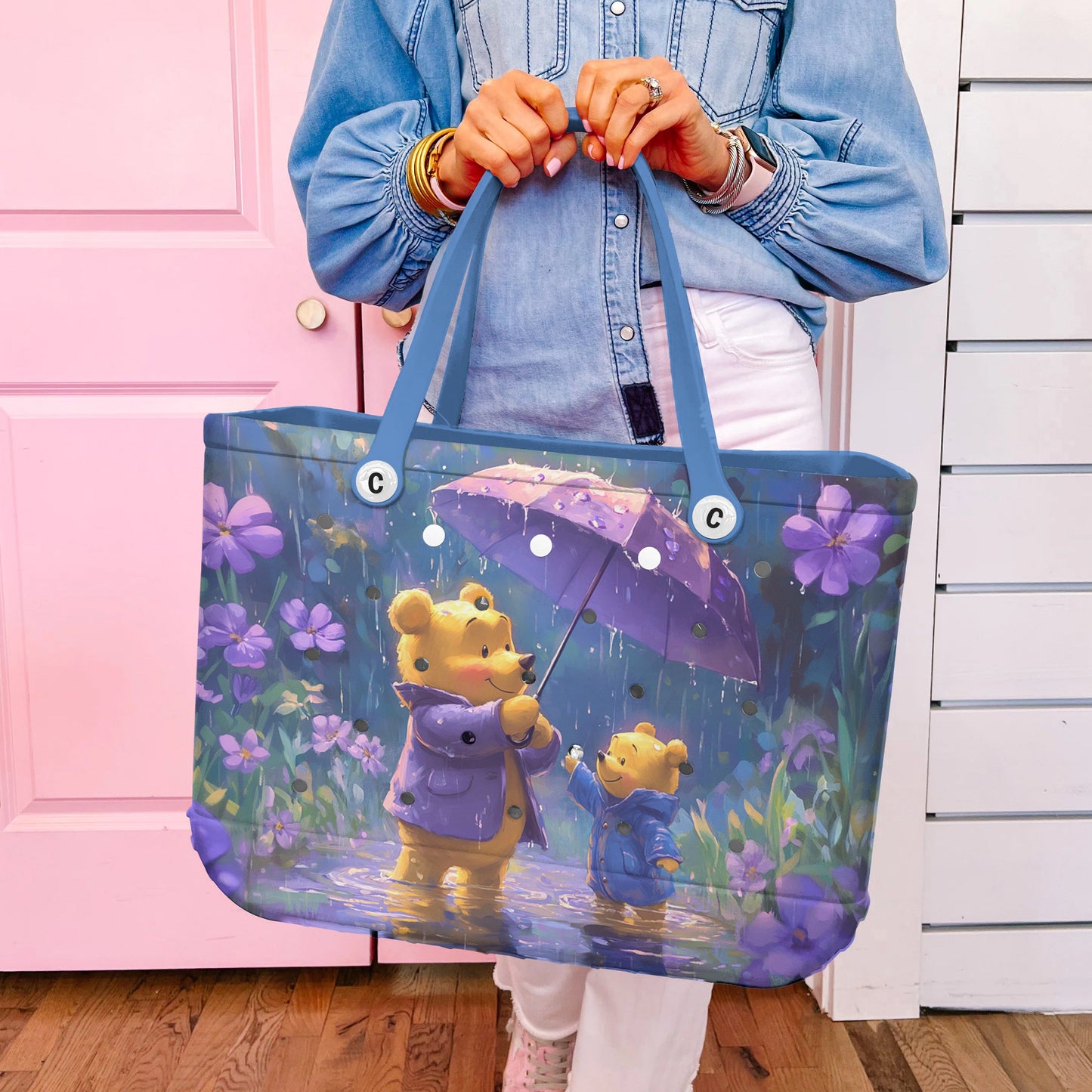Ceeprints Cee™ Bag Galant Pooh