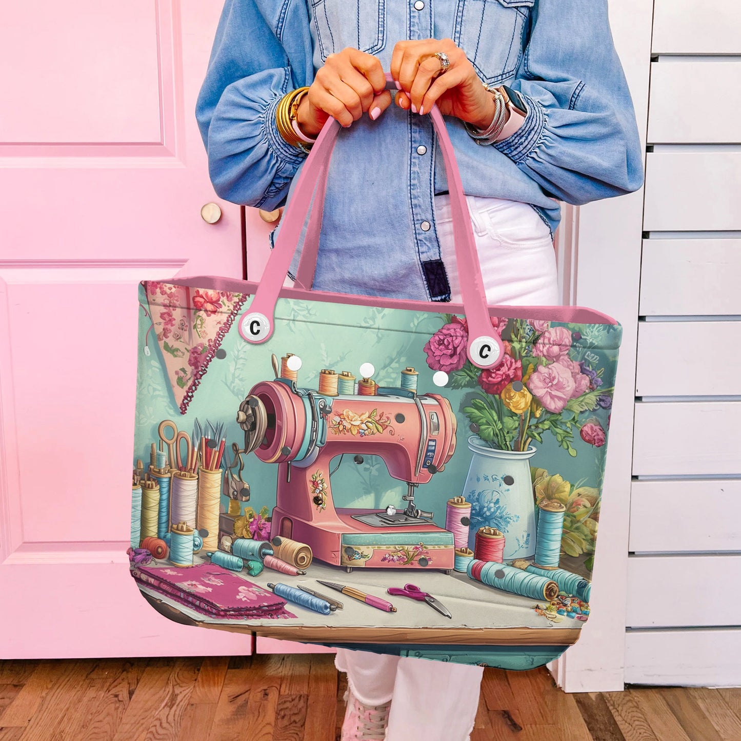 Ceeprints Cee™ Bag Sewing Serenity