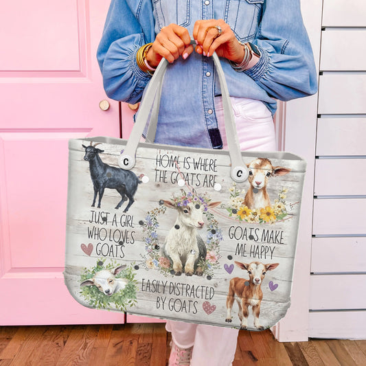 Ceeprints Cee™ Bag Goat Lover's Haven