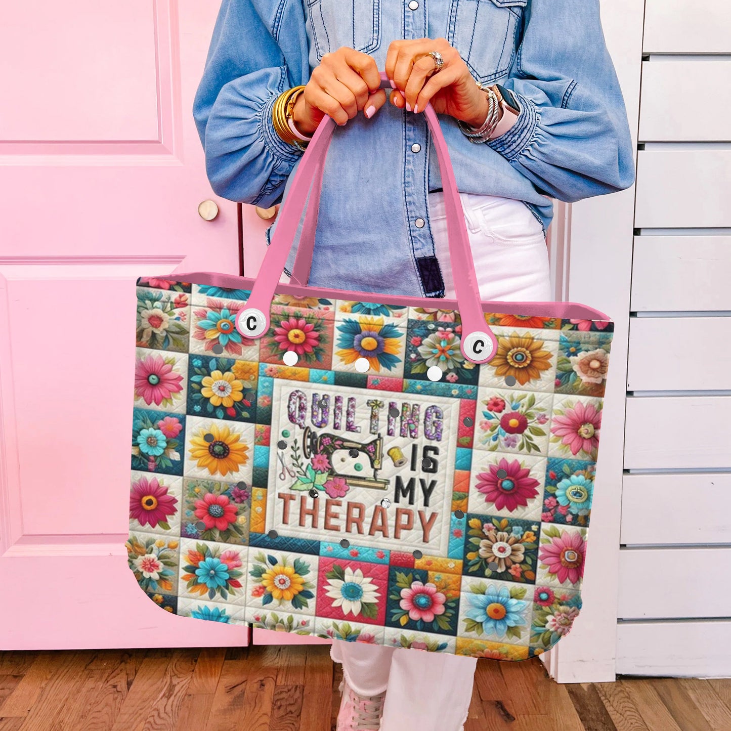 Ceeprints Cee™ Bag Quilter’s Bliss