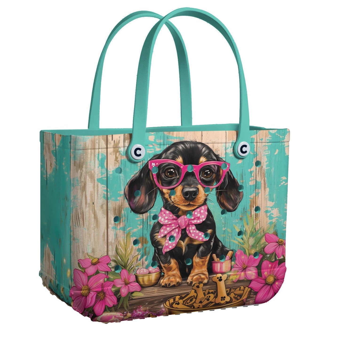 Ceeprints Cee™ Bag Dapper Dachshund