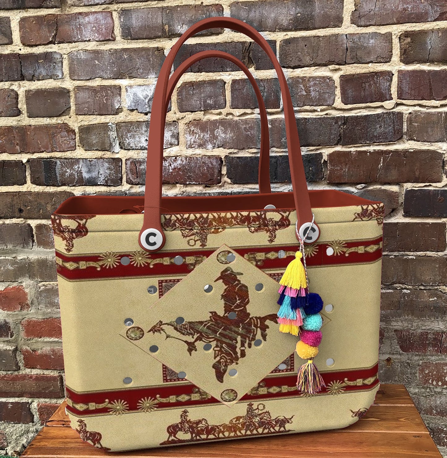 Ceeprints Cee™ Bag Rodeo Spirit